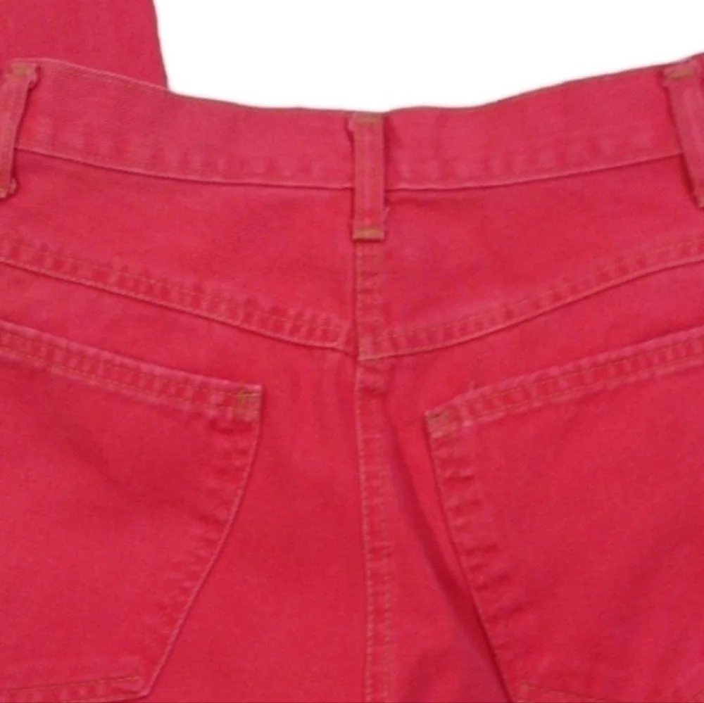 Stuffed Shirt Vintage Snap High Waist Jeans - Picture 5 of 7